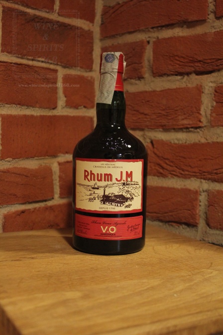 Rhum J.M. V. O.