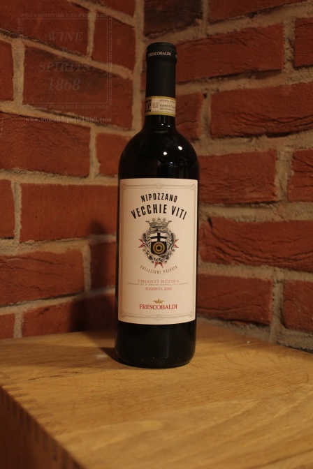 Nipozzano Vecchie Viti Chianti Ruffina 2016 Frescobaldi Toscana