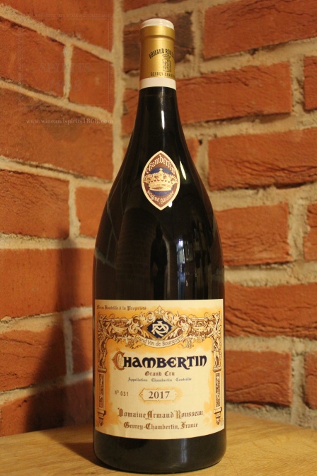 Chambertin 2017 Armand Rousseau Magnum