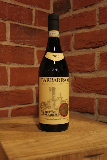Barbaresco Docg 2016 Produttori Del Barbaresco Piemonte