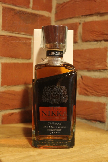 Whisky Nikka Tailored