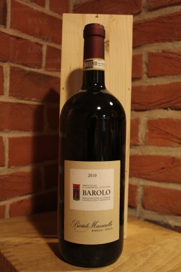 Barolo Bartolo Mascarello 2010 Magnum 2020 Special Release Bartolo Mascarello