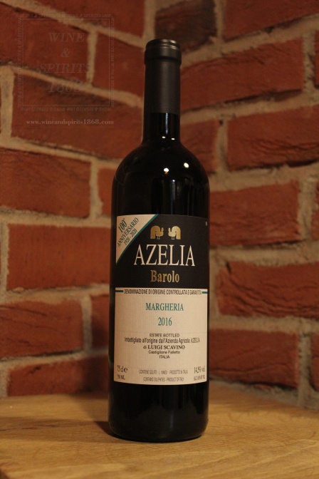 Barolo Margheria Docg Azelia 2016