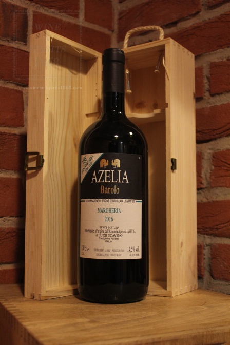 Barolo Margheria Docg Azelia 2016 Magnum