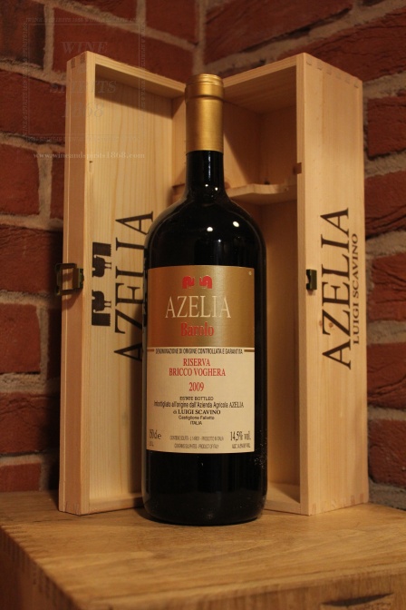 Barolo Riserva Docg Bricco Voghera 2009 Azelia Magnum