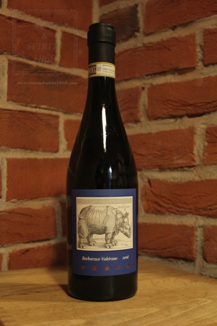 Barbaresco Docg Valeirano 2016 La Spinetta
