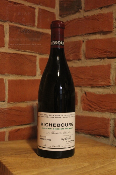 Domaine Romanee Conti Richebourg 2017
