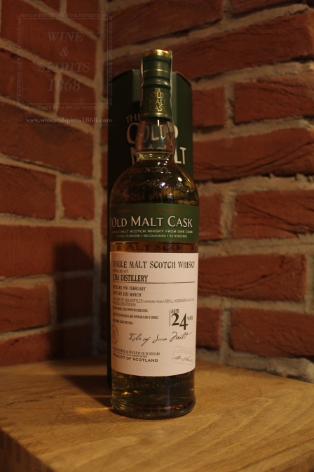 Whisky Jura 24 Y.o. 1991 The Old Malt Cask  46.8%