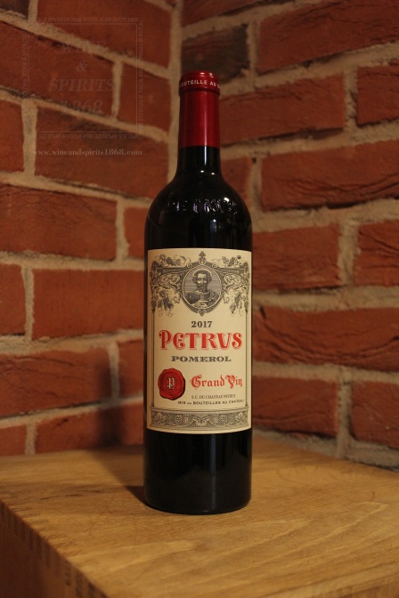 Chateau Petrus 2017
