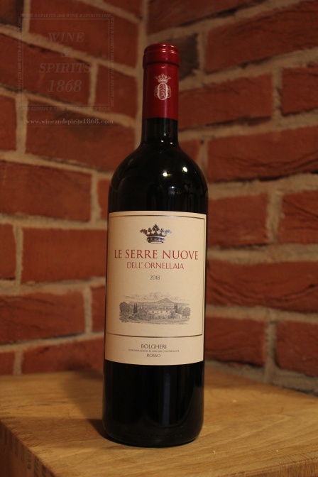 Le Serre Nuove 2018 Tenuta Dell'ornellaia
