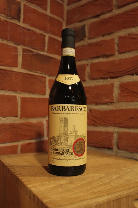 Barbaresco Produttori Del Barbaresco 2017