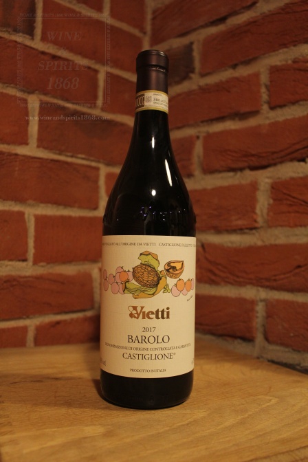 Barolo Castiglione 2017 Vietti