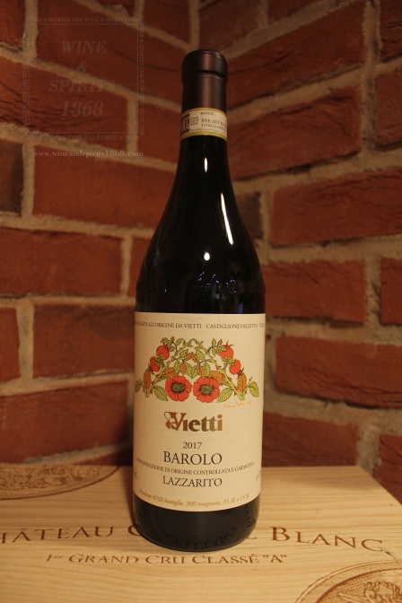 Barolo Lazzarito 2017 Vietti