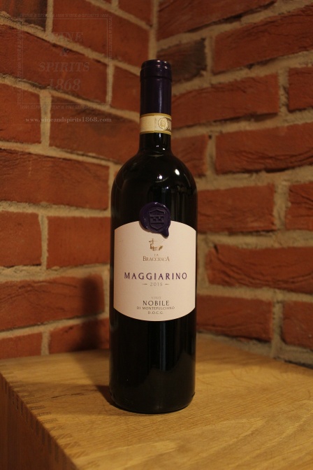 Vino Nobile Di Montepulciano Riserva Maggiarino 2015 Docg