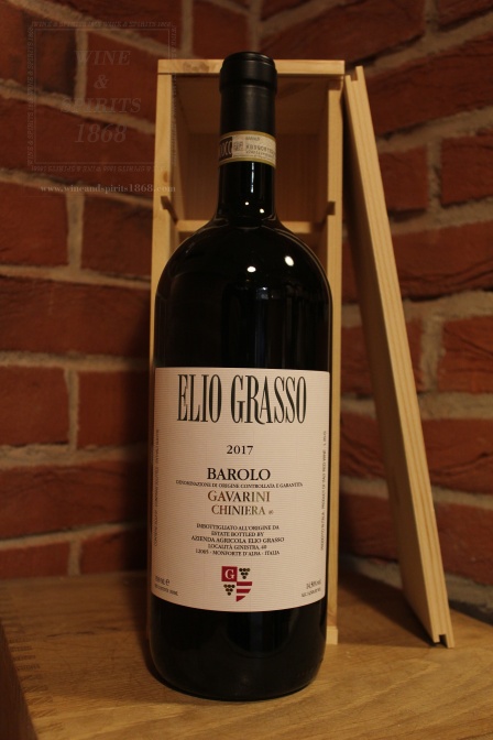 Barolo Gavarini Vigna Chiniera Magnum 2017