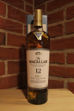 The Macallan 12 Y.o. Sherry Oak Cask 40 °