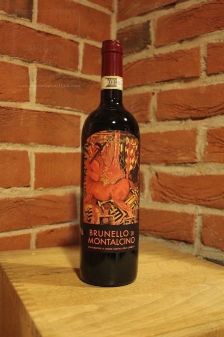 Brunello Di Montalcino Docg 2016 Castello Di Romitorio