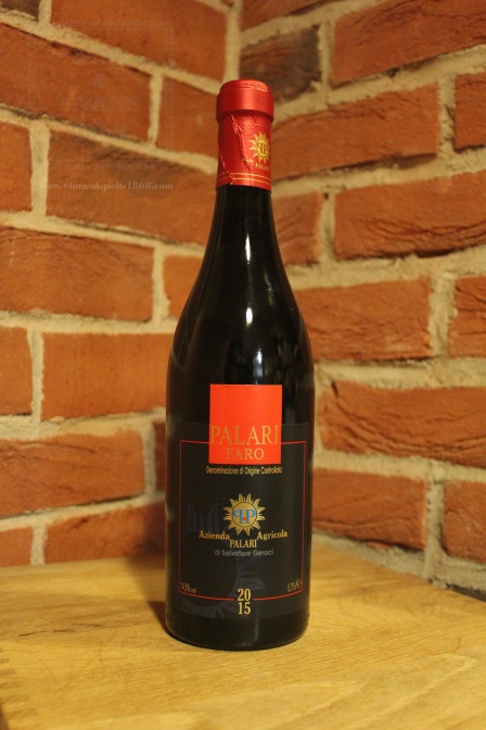 Palari Faro DOC 2015 14.5%