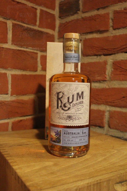 Rum Explorer Australia
