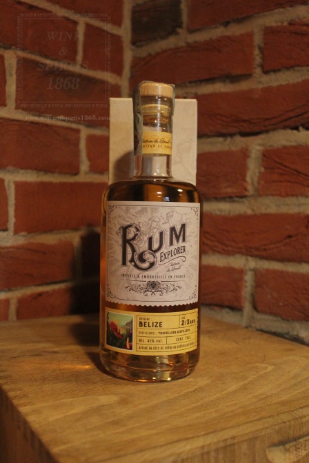 Rum Explorer Belize