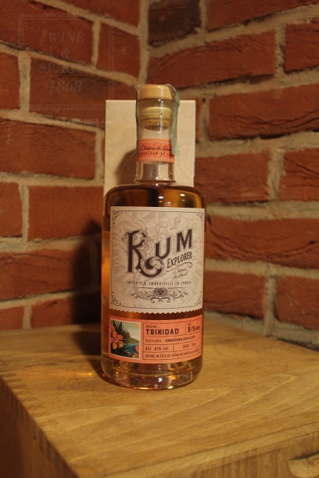 Rum Explorer Trinidad