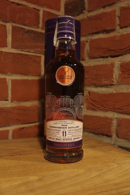 Whisky Bunnahabhain 11 Y.o. Discovery Gordon Macphail