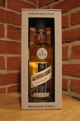 Wine and Spirits 1868 - Whiksy Glentauchers 2006 Gordon Macphail