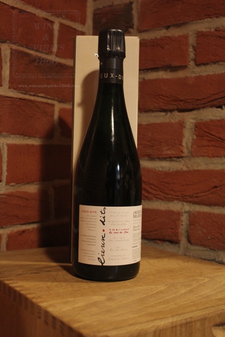 Champagne Selosse Le Bout Du Clos Deg. 2020