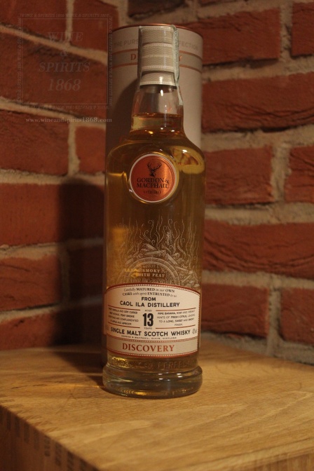 Caol Ila 13 YO  Gordon Macphail Discovery