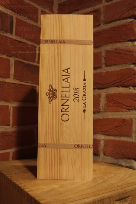 Ornellaia Tenuta Dell'ornellaia  2018 Magnum