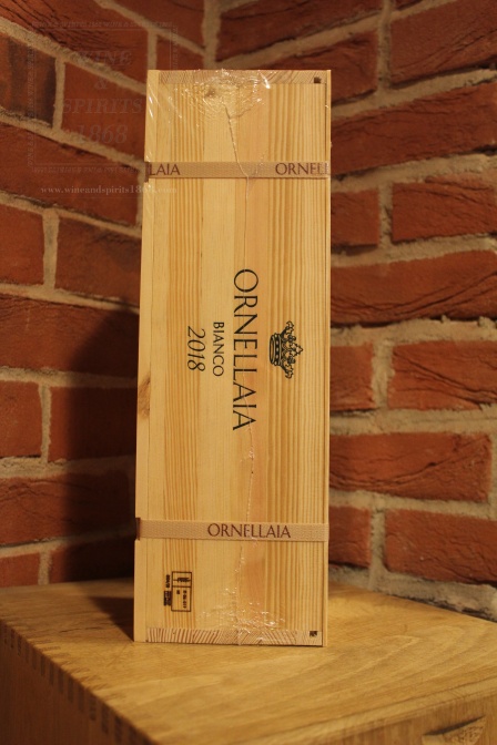 Tenuta Dell'ornellaia Ornellaia Bianco Magnum 2018
