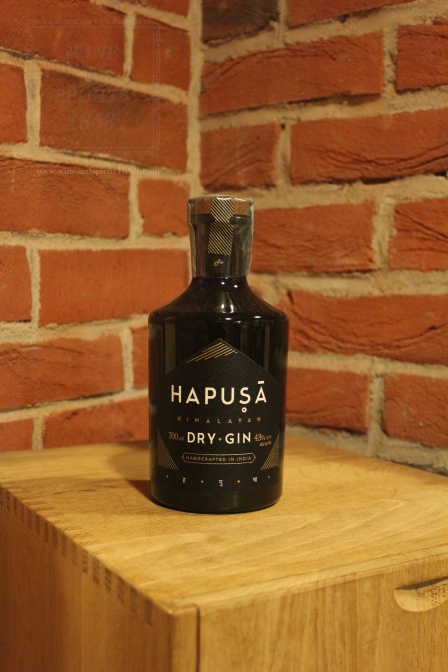 Hapusa Himalayan Dry Gin