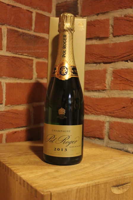 Chardonnay Pol Roger 2013