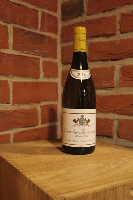Domaine Leflaive Chevalier Montrachet Grand Cru 2018
