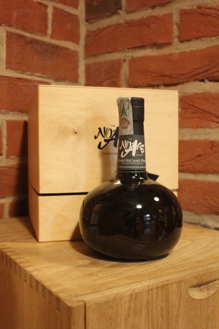 The No-Age Blended Malt Whisky Masam Cuvee 2016