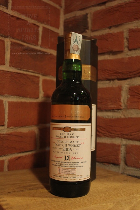 Whisky Dailuaine 12 Y.o. Old Malt Cask 50 %