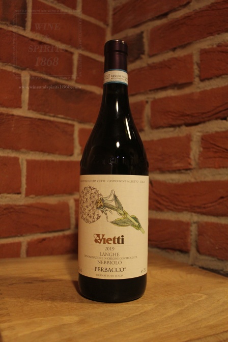 Langhe Nebbiolo Perbacco 2019 Vietti