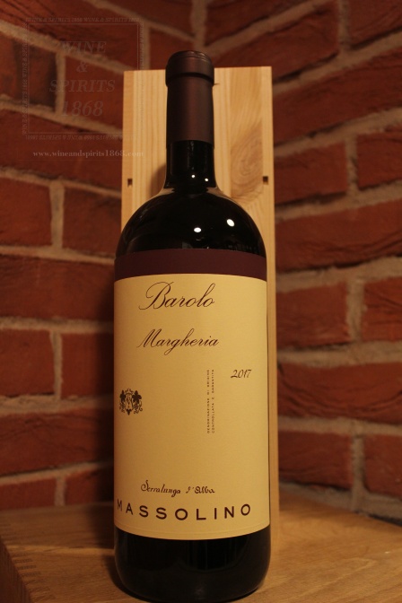 Barolo Docg Margheria 2017 Magnum Massolino