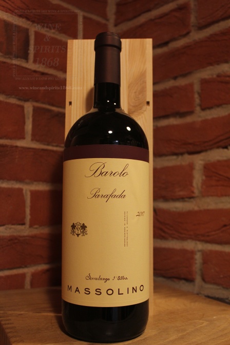 Barolo Docg Parafada 2017 Massolino Magnum