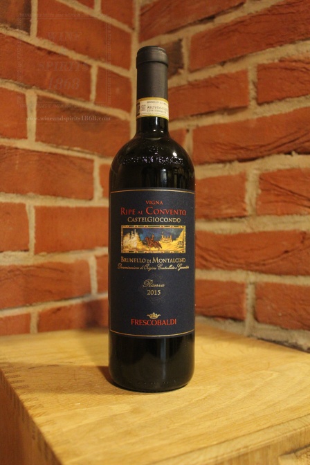 Brunello Di Montalcino Ripe Al Convento Riserva.2015