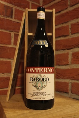 Barolo Cascina Francia Magnum 2017 Giacomo Conterno Piemonte Giacomo Conterno