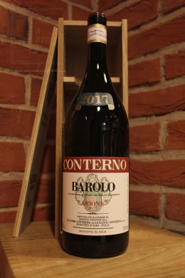 Barolo Arione Magnum Giacomo Conterno 2017 Giacomo Conterno