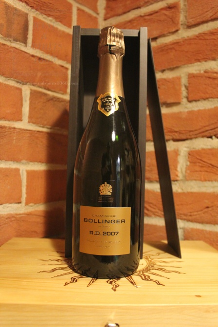 Bollinger R.d. 2007