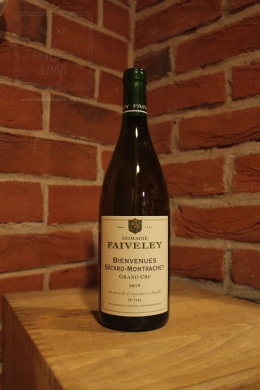 Bienvenue Batard Montrachet Grand Cru Domaine Faiveley 2019 Domaine Faiveley