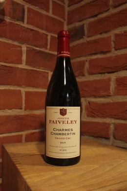 Charmes Chambertin 2019 Domaine Faiveley