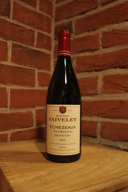 Echezeaux En Orveaux Grand Cru 2019 Domaine Faiveley