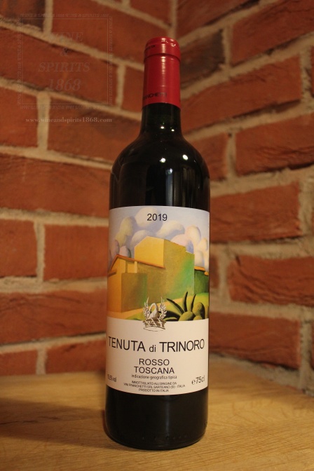 Tenuta Di Trinoro Trinoro 2019