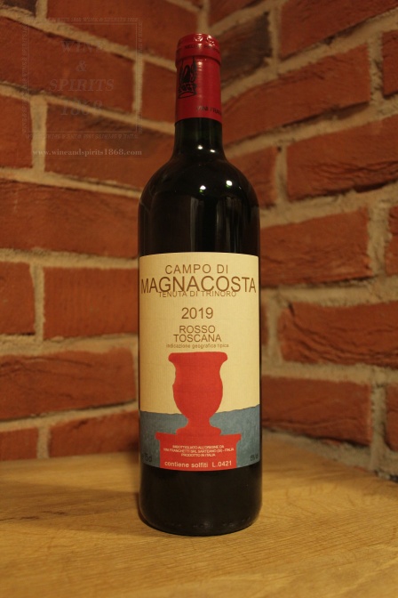 Campo Di Magnacosta 2019 Tenuta Di Trinoro