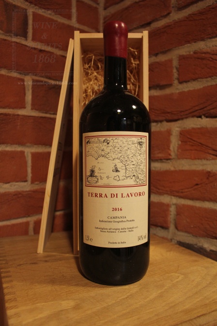Terre Di Lavoro 2016 Magnum