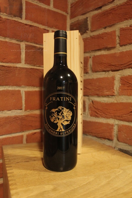 Fratini Bolgheri Superiore 2017 Tenuta Hortense